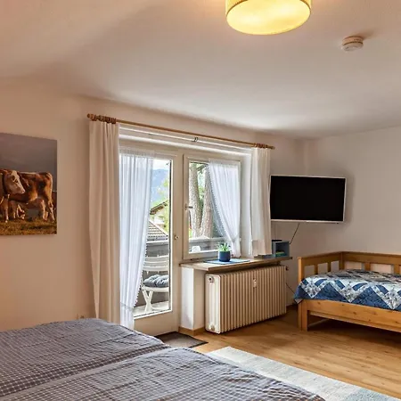 Wank Апартаменти Гарміш-Партенкірхен