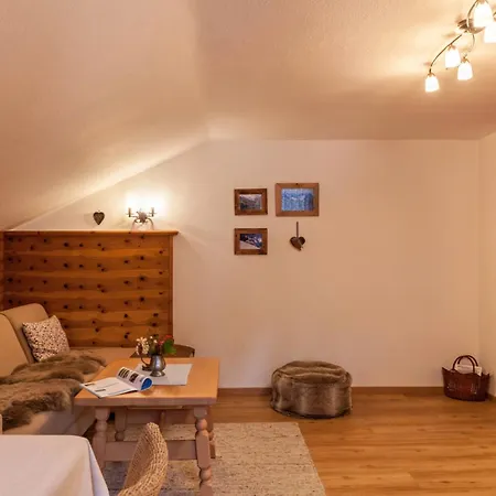 Appartamento Wank Garmisch-Partenkirchen