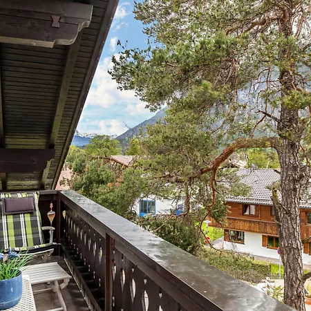 Wank Apartment Garmisch-Partenkirchen