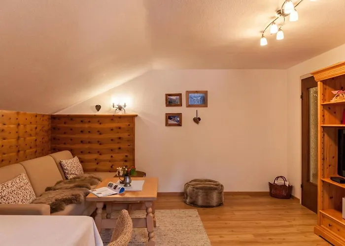 Апартаменты Wank Гармиш-Партенкирхен