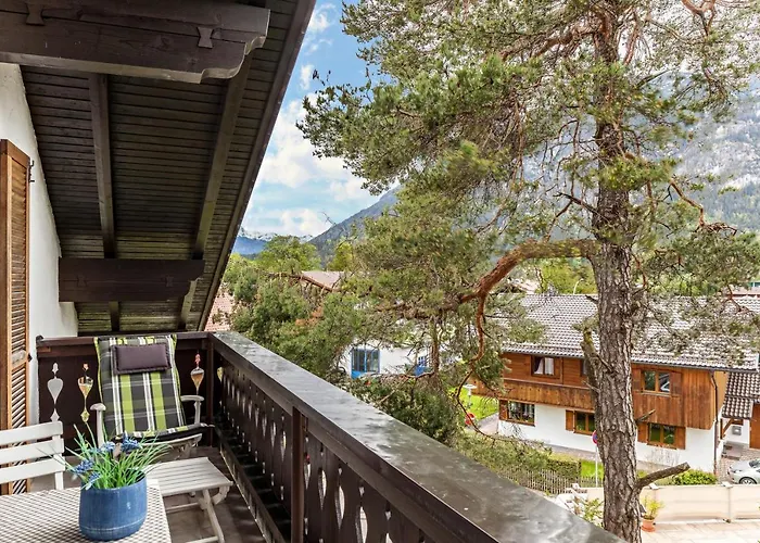 Апартаменты Wank Гармиш-Партенкирхен