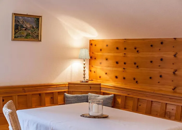 Апартаменты Wank Гармиш-Партенкирхен