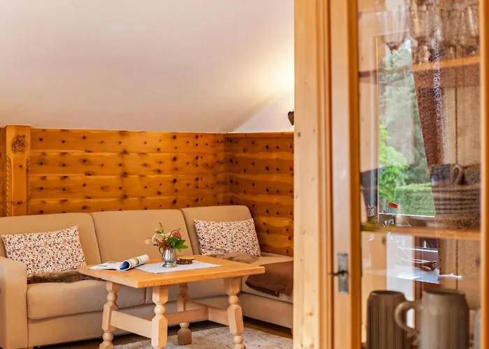 Wank Апартаменти Гарміш-Партенкірхен