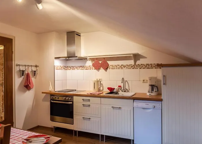 Wank Апартаменти Гарміш-Партенкірхен