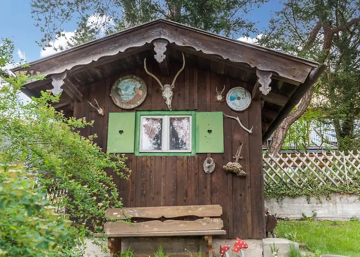 Wank Апартаменты