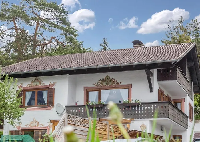 Wank Апартаменты