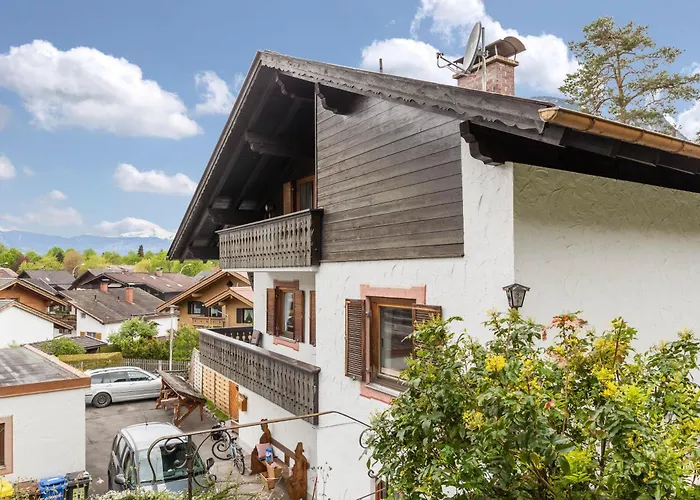 Апартаменти Wank Гарміш-Партенкірхен